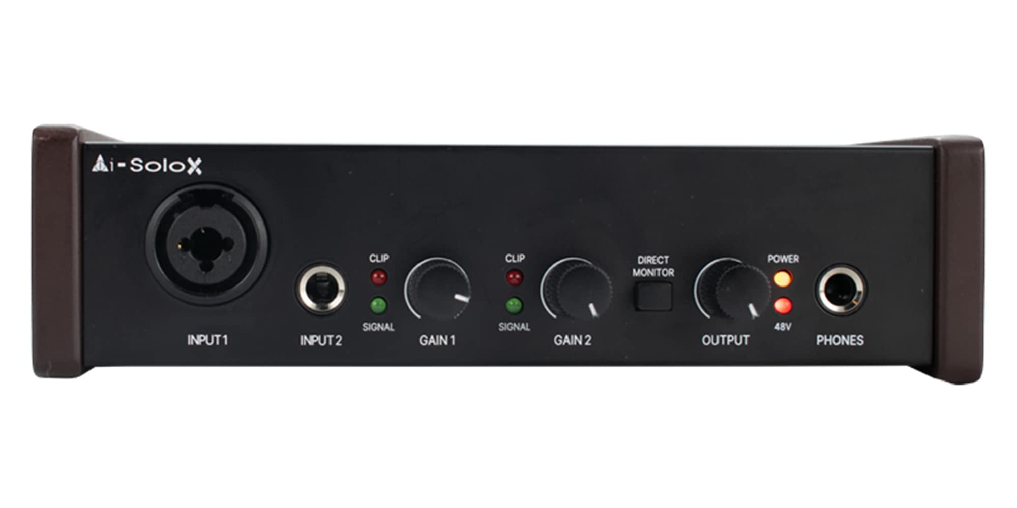 BOMGE mini 2 Channel USB Audio Interface for Recording, Streaming