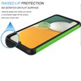 thumbnail image 3 of Galaxy A13 5G Case, Samsung A13 5G Sturdy Case, EBIZCITY [Tmajor] Galaxy A13 (6.5 INCH) Shock Absorbing Cases [Green] Hybrid Bumper Cute Defender Rugged Cover Plastic Outer & Rubber Silicone Inner, 3 of 8
