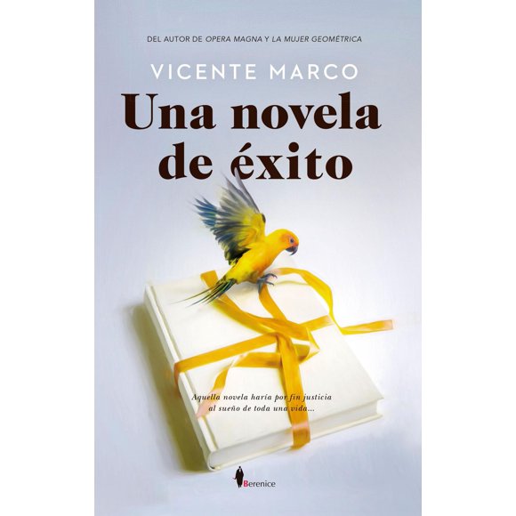 Una novela de éxito Berenice 9788418648007