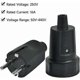 thumbnail image 2 of Enchufe eléctrico ZHAOCHENG macho y 3 enchufes hembra 250 V 16 A impermeable, 2 of 4
