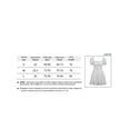 thumbnail image 5 of Womens Y2K Gothic Mini Dress Puff Short Sleeve Lace Trim Vintage High Waist Corset A-line Dress, 5 of 5