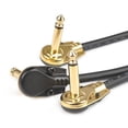 thumbnail image 4 of Cables de Conexión TIMESETL 6 Pulgadas Ultra Silenciosos Panqueques Perfil Bajo 3 Paquete, 4 of 7