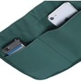 thumbnail image 5 of Bolsa de herramientas BRILLAR Portaherramientas para cinturón Almacenamiento de herramientas de bricolaje ajustable color Verde, 5 of 5