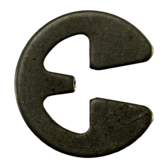 7/64" Carbon Steel E Clips ECLP-063 (20 pcs.)