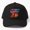 Black, variant on Together with Dad Baseball Cap, Father Family Bond Design, Classic Hat Style