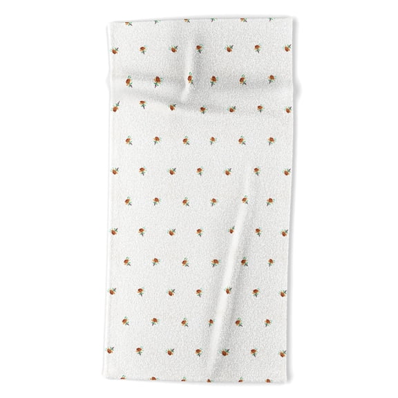 Society6 Holli Zollinger FLORA MINI Beach Towel
