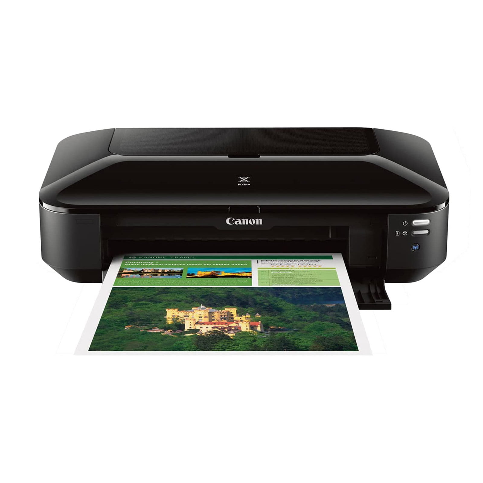 Canon PIXMA iX6820 Wireless Color Inkjet Business Printer, Open Box 