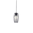 thumbnail image 4 of HAMPPLIES Retro Black Oval Lamp Shade Decorative Light Cage Guard for E27 Bulb Chandelier Home Lighting, 4 of 8