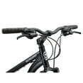 thumbnail image 4 of Schwinn Discover 2 Hybrid Bike, 700c Wheels, Ages 14+, Black, 4 of 7