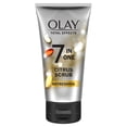 thumbnail image 1 of Limpiador y exfoliante facial Olay Total Effects Citrus 150 ml x3, 1 of 4