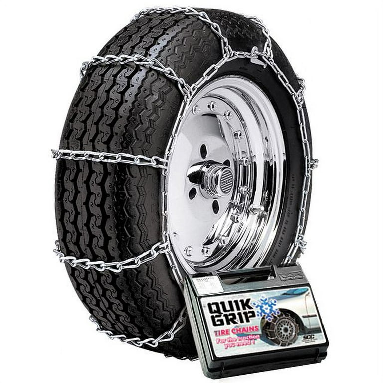 6 PCS Car Truck Wheel Tire Snow Emergency Anti-skid Chains For Toyota  Tacoma SR5