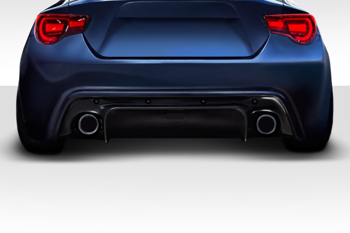 2013-2020 Scion FR-S Toyota 86 Subaru BRZ Duraflex GT500 V2 Rear ...