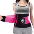 thumbnail image 1 of Waist Trainer Moolida Small Hotpink 25 cm de ancho para entrenamiento, 1 of 6