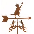 thumbnail image 1 of EZ Vane EZ1200-RF Girouette Cat & Butterfly avec Support de Toit, 1 of 1