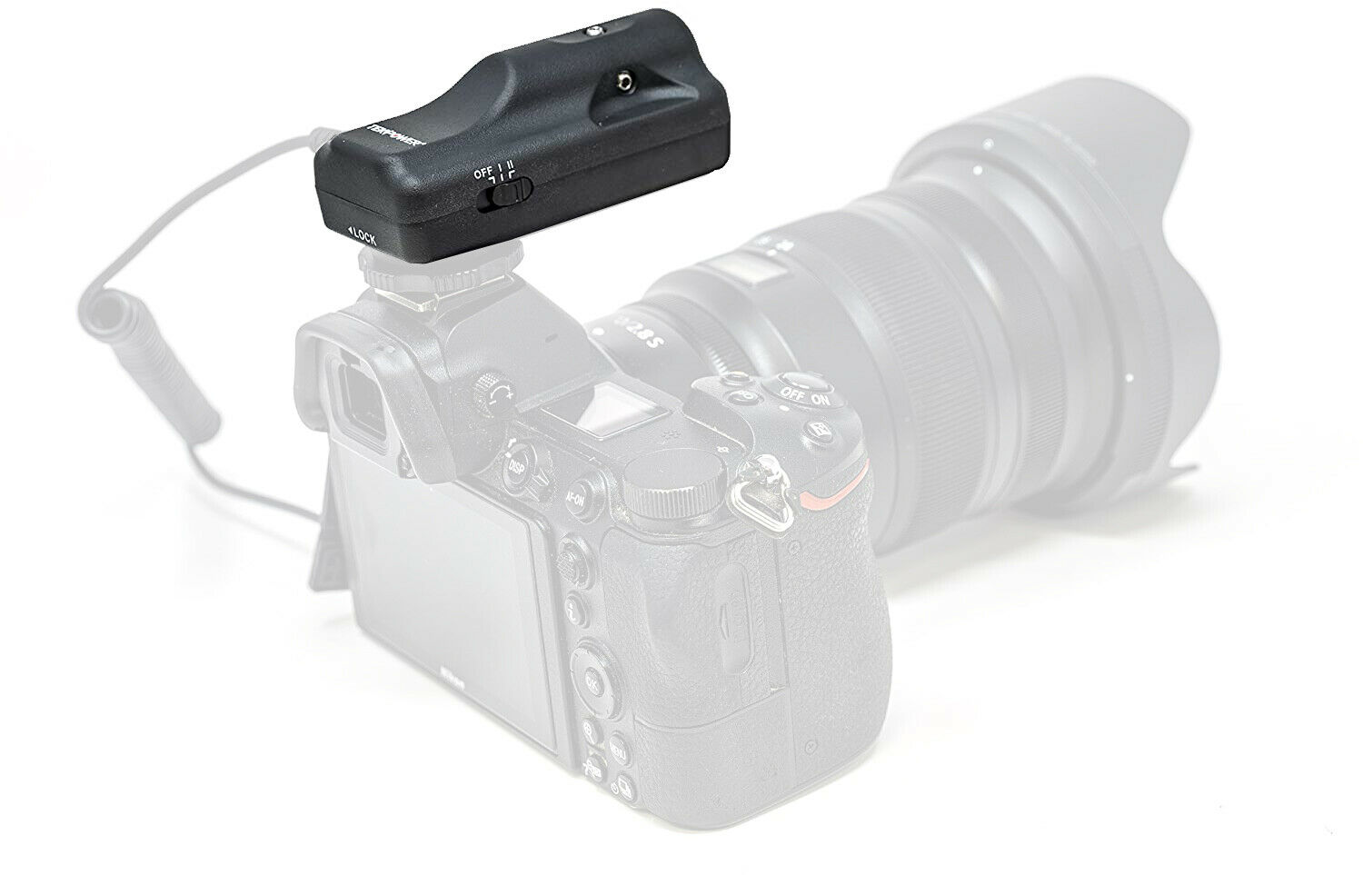Tekpower TP-AS1 Aiming Assistance System Dot Sight Alternative for Cameras
