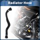 thumbnail image 2 of Manguera del radiador Unique Bargains No.17127612446 para BMW X1 2012-2015 para BMW Z4 2012-2016 Goma Negra 1 Pc Tubería de refrigerante con buen sellado, 2 of 7