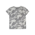 thumbnail image 2 of Silver Jeans Co. Boys Short Sleeve Henley T-Shirt, Sizes 4-16, 2 of 2