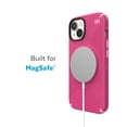 thumbnail image 2 of Funda Speck para iPhone 14 Plus 6.7" MagSafe Grip Rosa, 2 of 9