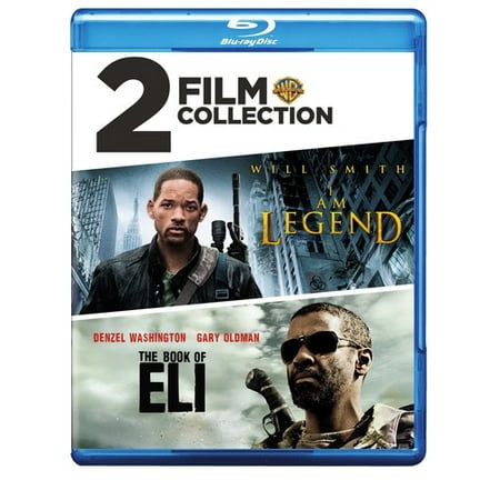 I Am Legend/Book Of Eli (Blu-ray) (Best Of Eli Gold)