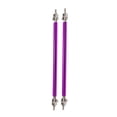 thumbnail image 1 of Pair of Stainless Steel Adjustable Splitter Rods for Car Front Bumper Lip, 1 of 1