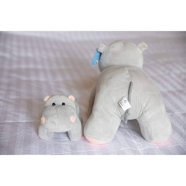 Small hippo stuffed animal outlet