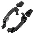 thumbnail image 3 of SPEEDWOW Outside Door Handle, Chrome Exterior Door Handle Front Rear Left Right Side Driver Passenger Side Handle Fit for 2005-2010 Kia Sportage , 4Pcs, 3 of 6
