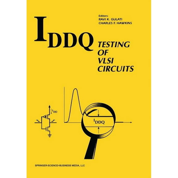 Iddq Testing of VLSI Circuits, (Paperback)