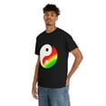 thumbnail image 6 of Yin-Yang Rainbow T-Shirt, 6 of 8