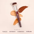 thumbnail image 5 of Pozyie BK Beauty Double Makeup Brush Set (2-piece) 115,116 – Foundation, Concealer and Blending Brush. Suitable for liquids, creams and non-irritating, ultra-soft facial makeup brushes., 5 of 7