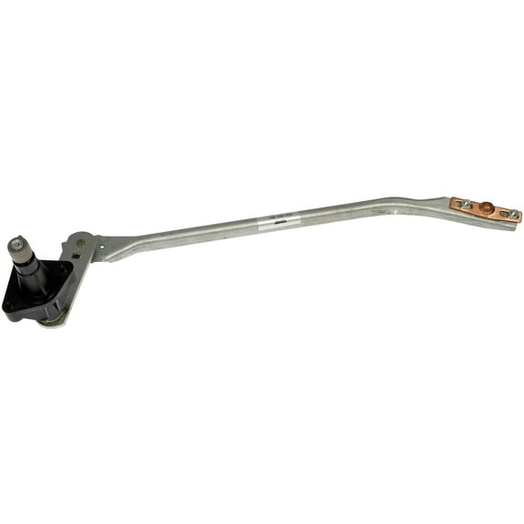 Dorman 602-203 Driver Side Windshield Wiper Linkage for Specific Cadillac / Chevrolet / GMC Models, Black