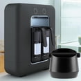 thumbnail image 4 of Coffee Ground Container Espresso Waste Bin Shock Absorbent Detachable Knock Rod Black, 4 of 8