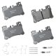 thumbnail image 1 of Bendix Premium Sbm2063 Pastillas De Freno Traseras Semimetálicas Para Lexus Lc500 2018 Lc500 2023-2020 Lc500H 2023-2018 Ls500 2020-2018 Ls500H 2019, 1 of 1