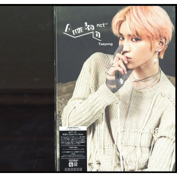 Awaken (Taeyong Version) (CD)