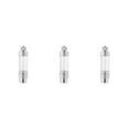 thumbnail image 2 of QualitChoice CO2 Meter Bubble Counter for Aquarium Non-return CO2 Regulator Aluminum Alloy silver 8cm 3Set, 2 of 6