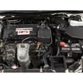 thumbnail image 2 of HPS Black Reinforced Silicone Post MAF Air Intake Hose Kit Compatible for Honda 13-16 Accord 2.4L, 57-1445-BLK, 2 of 4