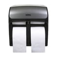 thumbnail image 3 of Scott Pro High Capacity Coreless SRB Tissue Dispenser,11 1/4 x 6 5/16 x 12 3/4,Faux SS -KCC44519, 3 of 5