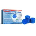 thumbnail image 1 of Bdday Fabric Cleaner Toilet Blue Bubble Cleaning Block Carpet Cleaner, 1 of 9
