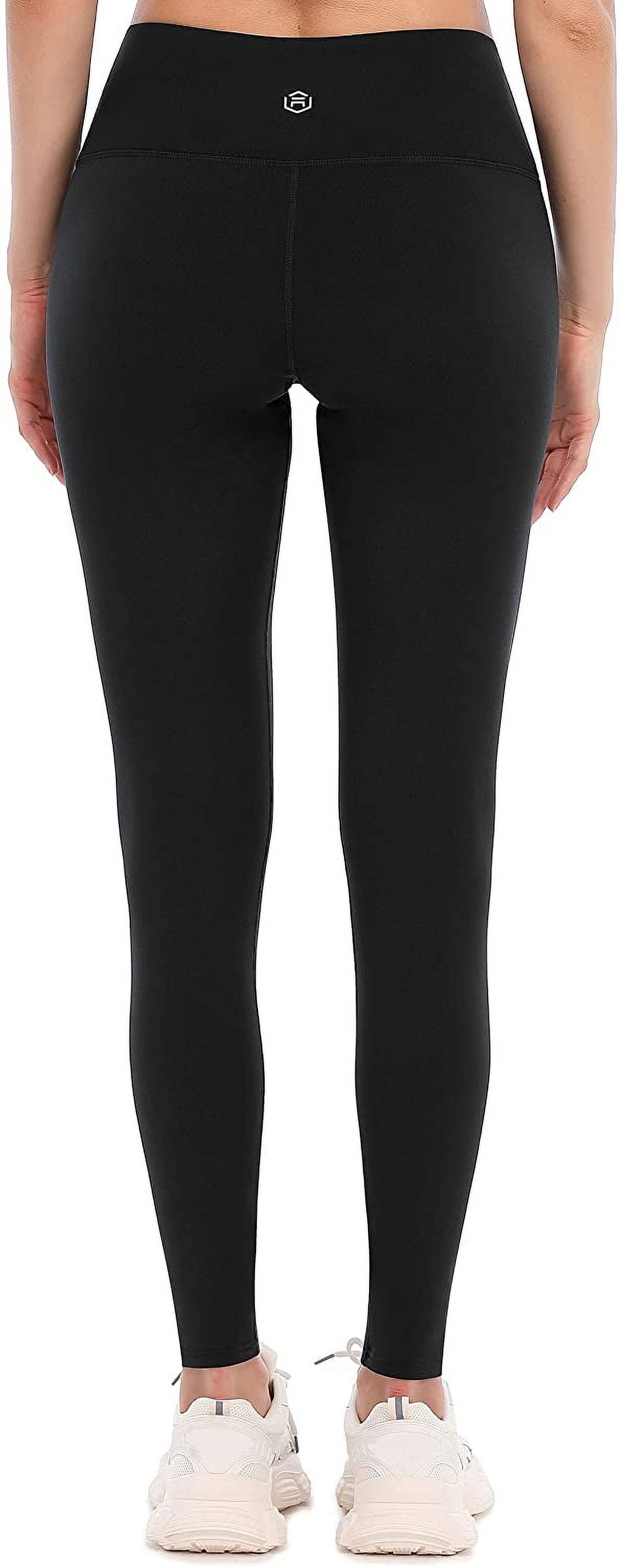 Charmo Women's Fleece Lined Winter Thermal Leggings photo 7