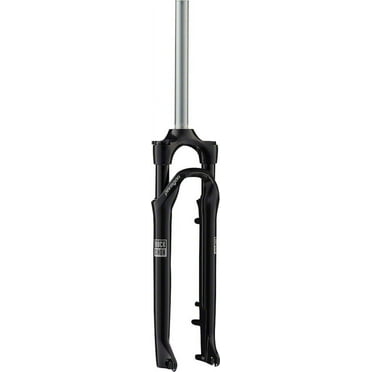 RockShox Paragon Gold RL Suspension Fork - 700c, 65 mm, 9 x 100 mm, 46 mm Offset, Gloss Black, A1