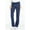 Navy, variant on Cherokee Iflex Women's Scrubs Pant Mid Rise Straight Leg Pull-On CK002