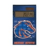 Boise State Broncos Desktop Calculator officially licensed by Boise State University Full Size Large Button Solar by keyscaper®