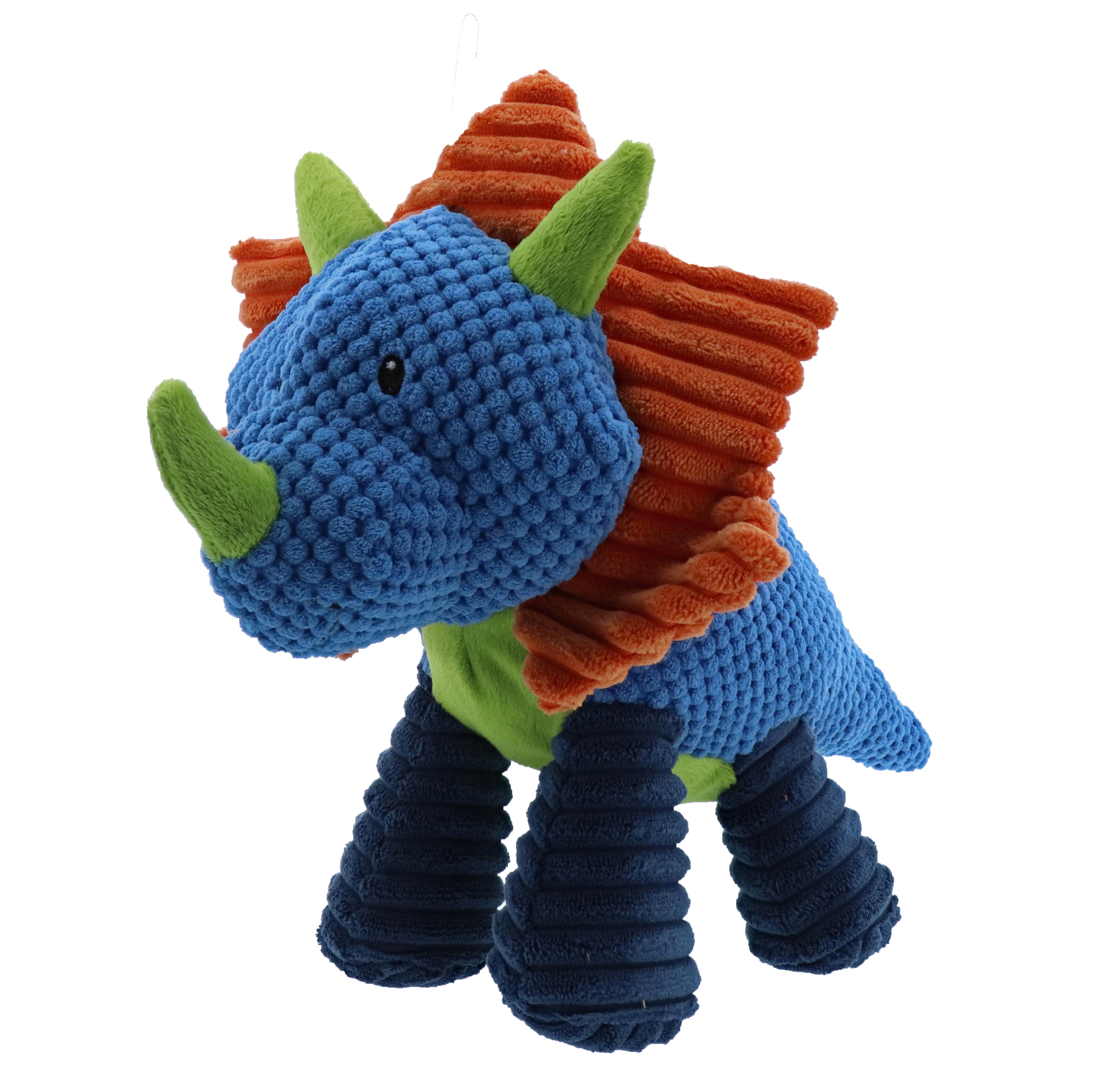 blue triceratops squishmallow