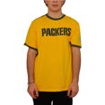 thumbnail image 1 of MSX Mens Packers Graphic T-Shirt, pac, L, 1 of 5