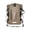 Coffee, variant on CSStudio 30L Waterproof Dry Sack Backpack with Adjustable Shoulder & Chest Straps, Dry Wet Separation Front Pocket Floating Dry Bag for Camping Kayaking Boating Outdoor Sports