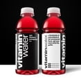 thumbnail image 2 of vitaminwater XXX Acai-Blueberry-Pomegranate Flavored Water Beverage, 16.9 fl oz, 6 Pack Bottles, 2 of 6
