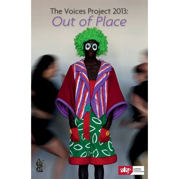 The Voices Project 2013: Out of place, (Paperback)