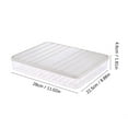 thumbnail image 4 of Snackle Box Container TASTAN 3-Tier Dumpling Freezer Container-Bpa-Free Quick Freeze Storage Box for Meal Prep & Refrigerator Organization, Prokeeper Storage Containers, B, 4 of 9