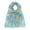 Mint Green, variant on Audhol Womens Hats Fashion Women Fashion Print Chiffon Square Head Scarf Lightweight Neck Scarves Hair Bandana Neckerchief Hijab Scarf for Women Light Blue One Size