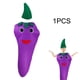 thumbnail image 5 of Disfraz de cosplay de verduras para niños, tela no tejida, ropa de cosplay con temática de comida Berenjena, 5 of 8