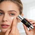thumbnail image 3 of Instant Eye Tightener Cream for Under Eye Bags & Wrinkles, Temporary Face Lift Cream with Firming Formula, Reduces Puffiness & Dark Circles - Quick Fix Daily Use for Mature Skin, 3 of 5